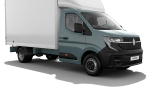 renault Master Gran Volumen